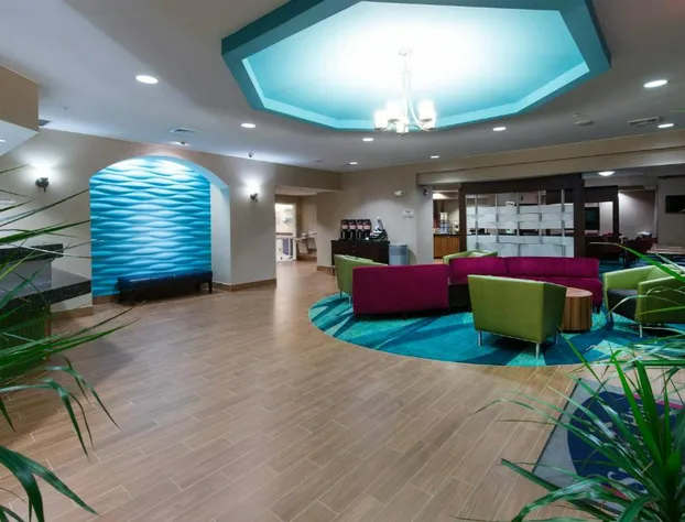 SpringHill Suites by Marriott Greensboro hotel detail image 3