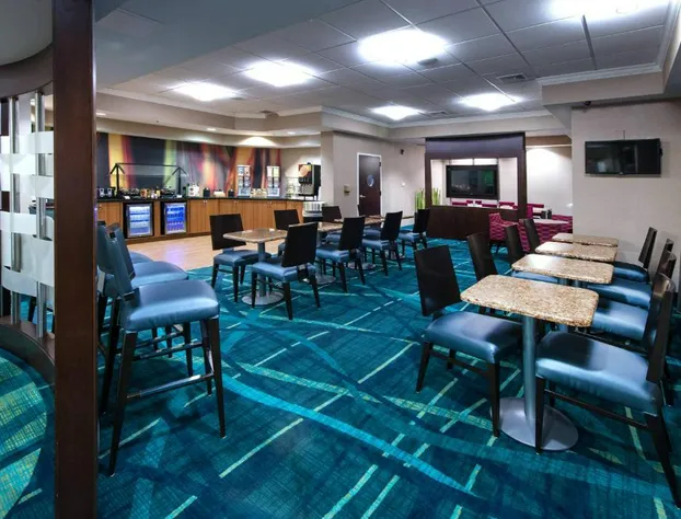 SpringHill Suites by Marriott Greensboro hotel detail image 4