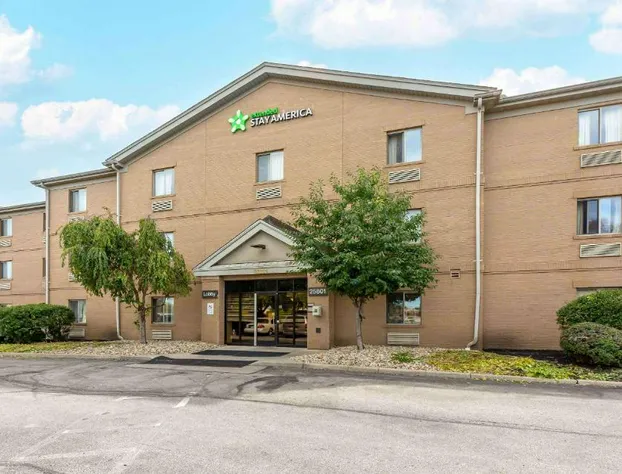 Extended Stay America Suites Cleveland Great Northern Mall hotel detail image 1