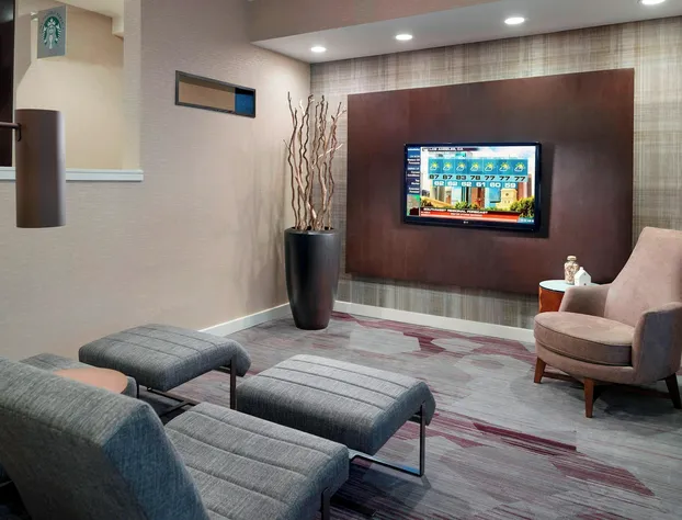 Courtyard by Marriott Atlanta Airport South/Sullivan Road hotel detail image 3