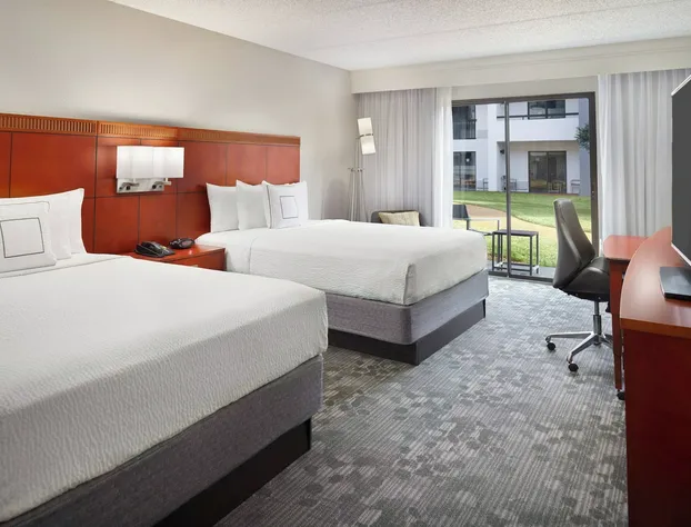 Courtyard by Marriott Atlanta Airport South/Sullivan Road hotel detail image 4
