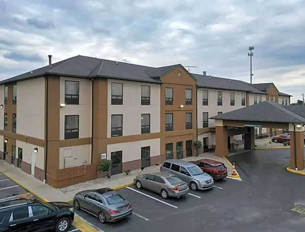 Baymont by Wyndham Mason hotel detail image 1