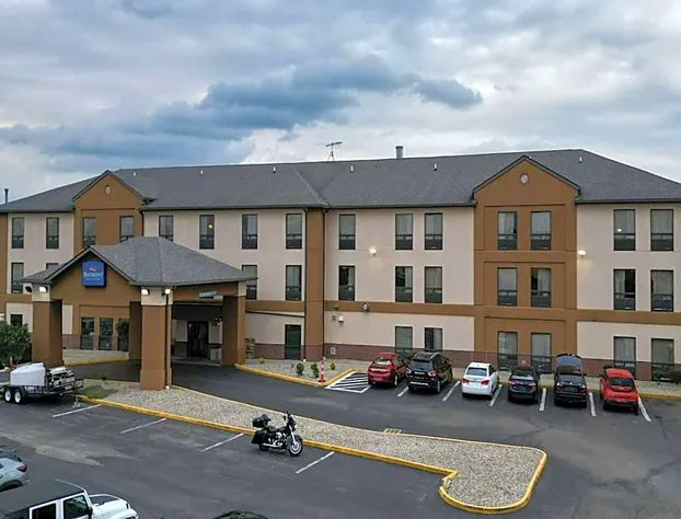 Baymont by Wyndham Mason hotel detail image 2