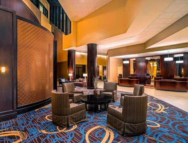 Sheraton North Houston at George Bush Intercontinental hotel detail image 2