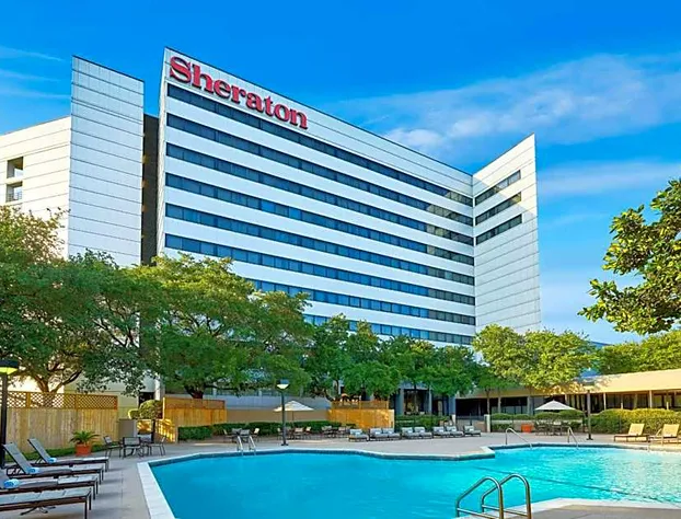 Sheraton North Houston at George Bush Intercontinental hotel detail image 1