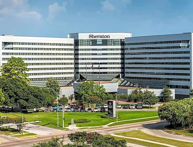 Sheraton North Houston at George Bush Intercontinental hotel detail image 1