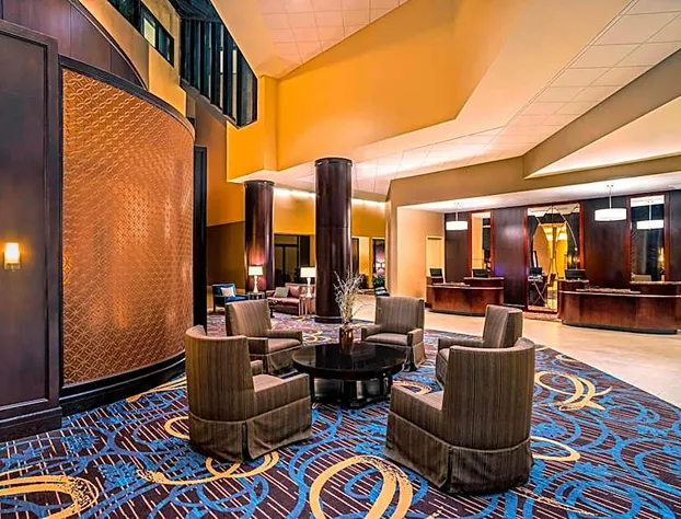 Sheraton North Houston at George Bush Intercontinental hotel detail image 3