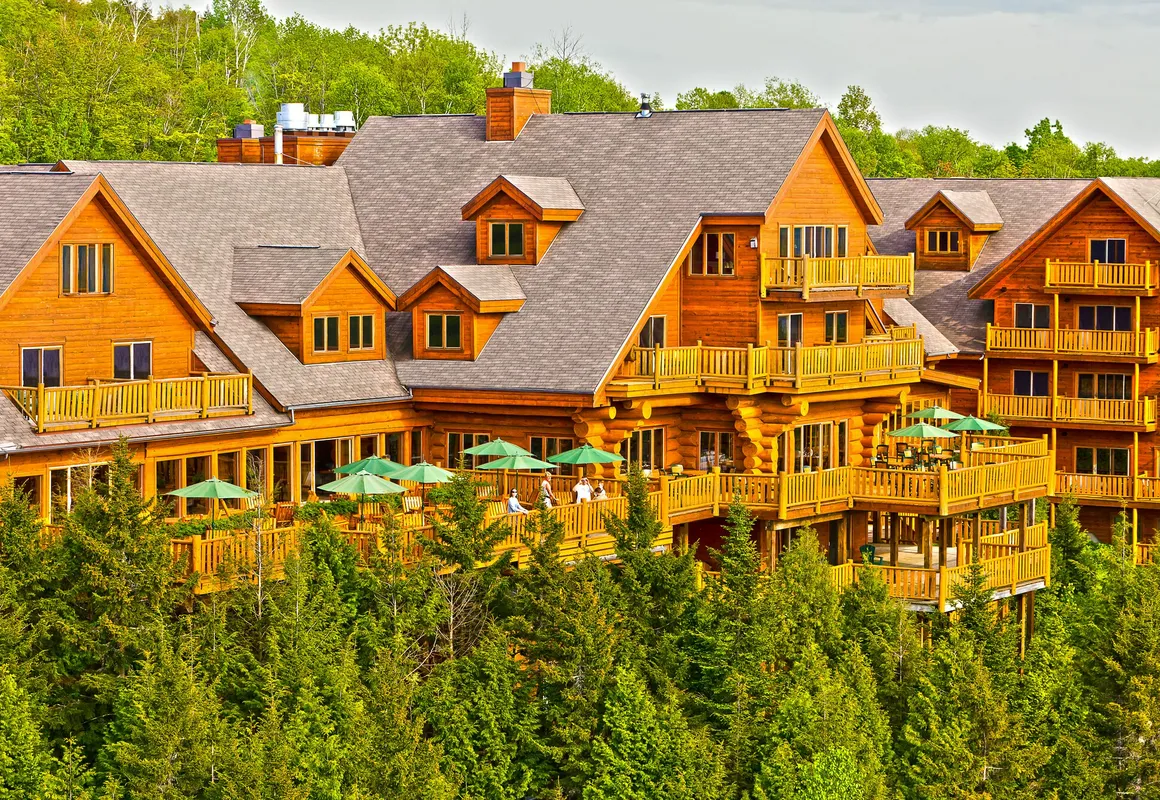 Hôtel Sacacomie hotel hero