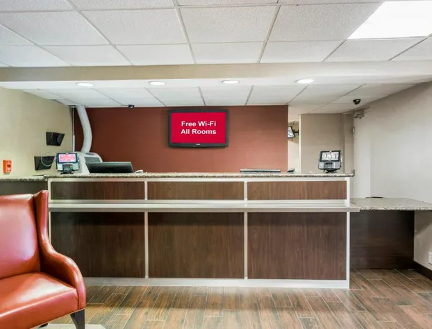 Red Roof Inn PLUS+ Boston - Woburn/ Burlington hotel detail image 2