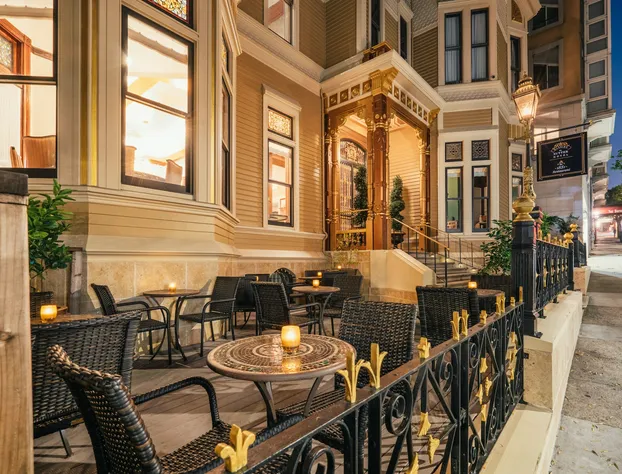 Mansion on Sutter hotel detail image 1