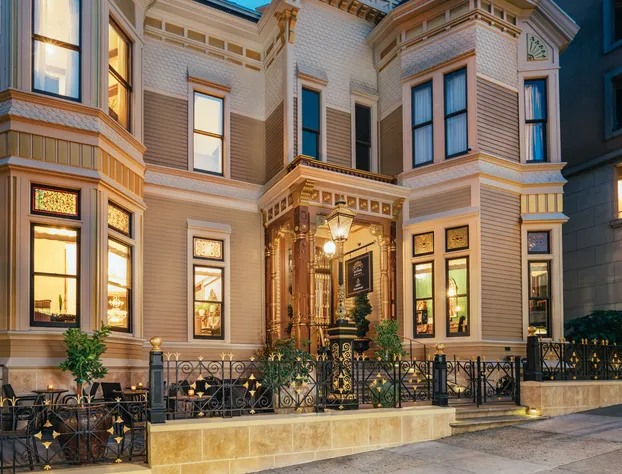 Mansion on Sutter hotel detail image 2