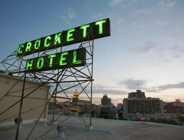 Crockett Hotel hotel detail image 2