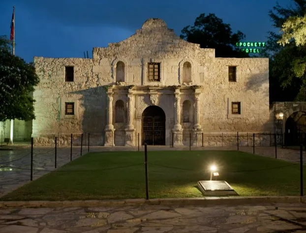 Crockett Hotel hotel detail image 3