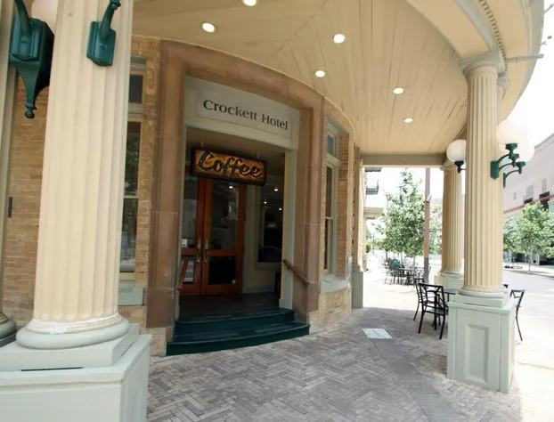 Crockett Hotel hotel detail image 4