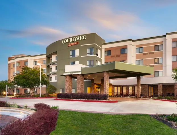 Courtyard by Marriott Houston NASA/Clear Lake hotel detail image 1