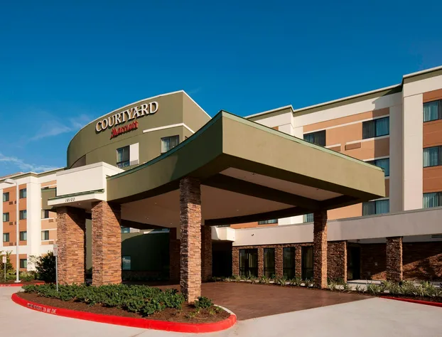 Courtyard by Marriott Houston NASA/Clear Lake hotel detail image 4