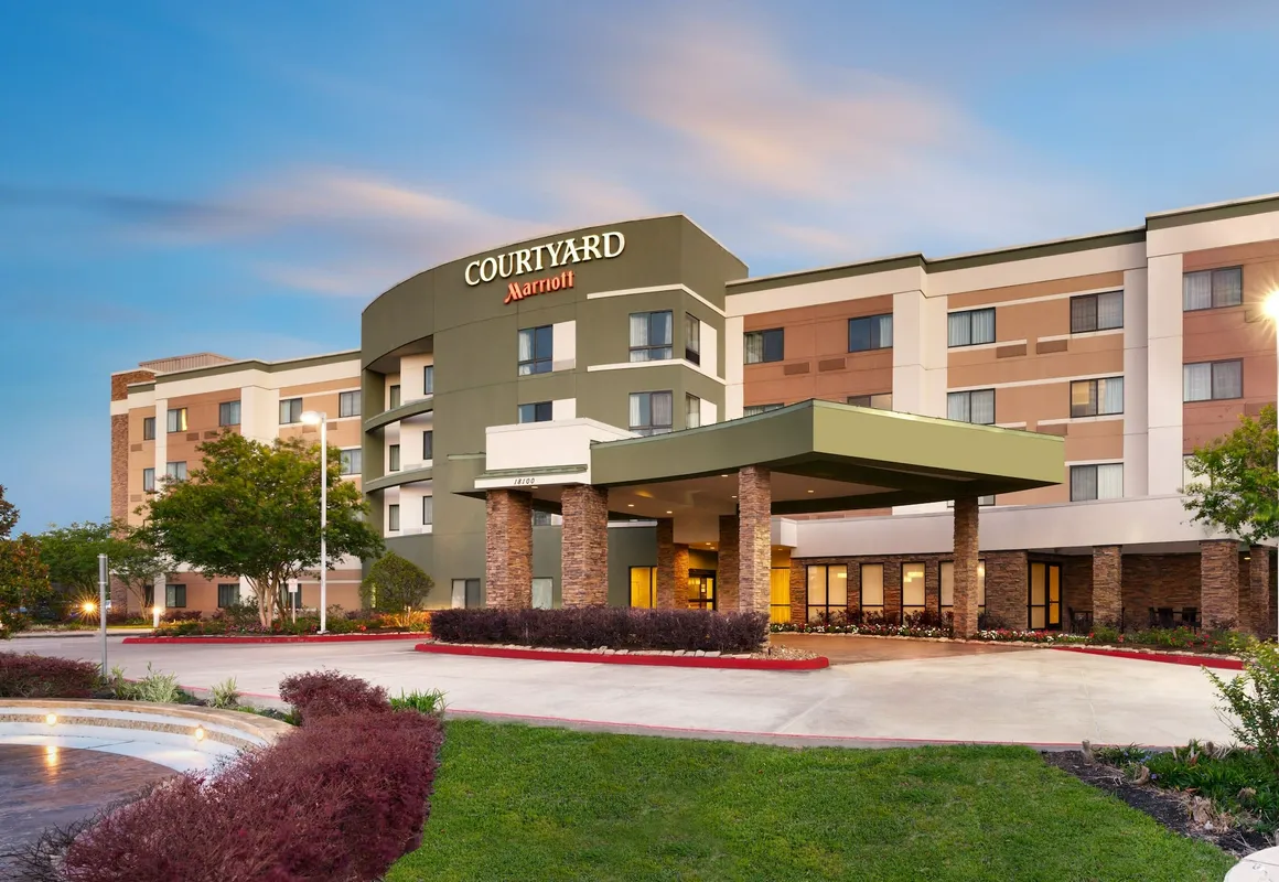 Courtyard by Marriott Houston NASA/Clear Lake hotel hero