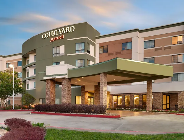 Courtyard by Marriott Houston NASA/Clear Lake hotel detail image 1