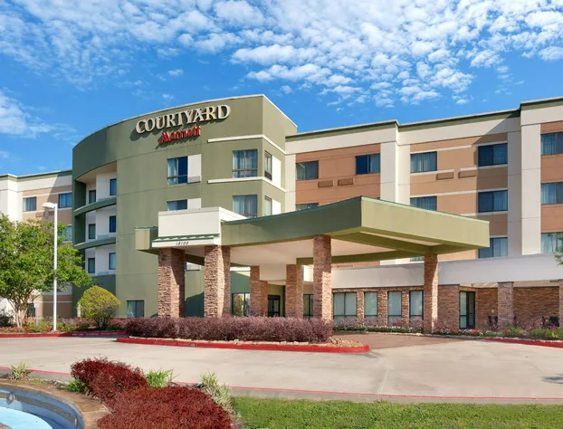 Courtyard by Marriott Houston NASA/Clear Lake hotel detail image 2