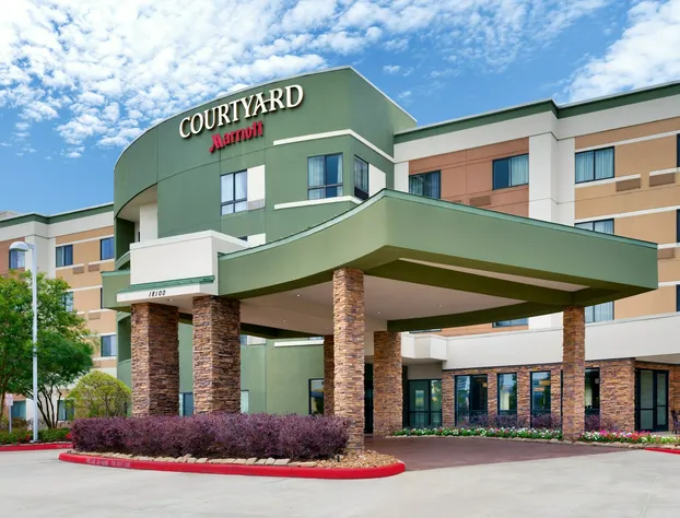 Courtyard by Marriott Houston NASA/Clear Lake hotel detail image 3