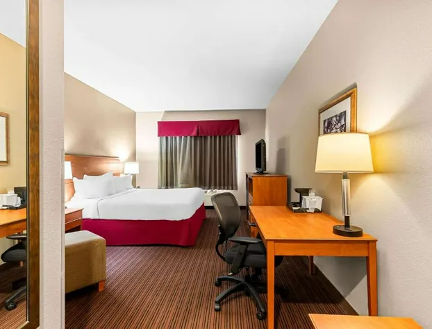 Quality Inn Blackwell I-35 hotel detail image 4