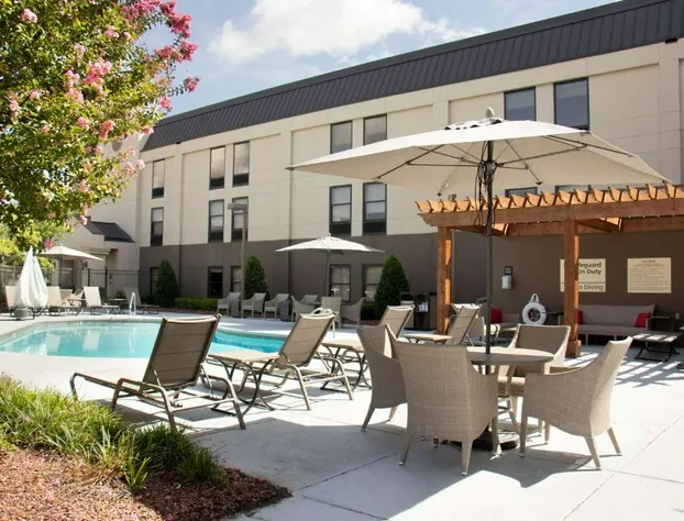 Hampton Inn Tuscaloosa-University hotel detail image 3