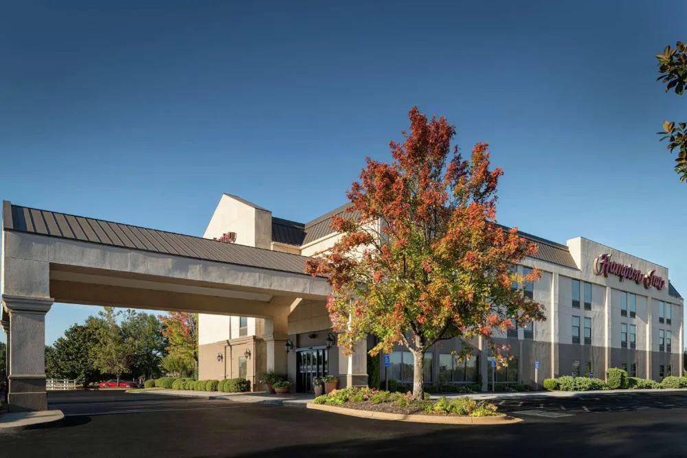 Hampton Inn Tuscaloosa-University hotel hero