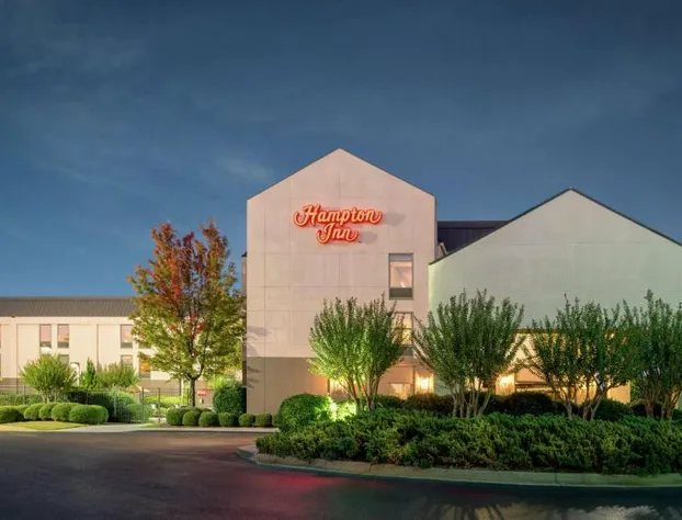 Hampton Inn Tuscaloosa-University hotel detail image 1