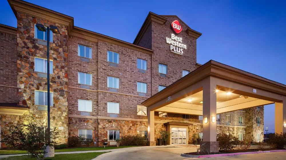 Best Western Plus DFW Airport West Euless hotel hero