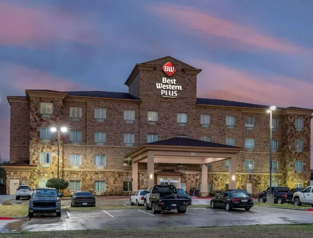 Best Western Plus DFW Airport West Euless hotel detail image 2