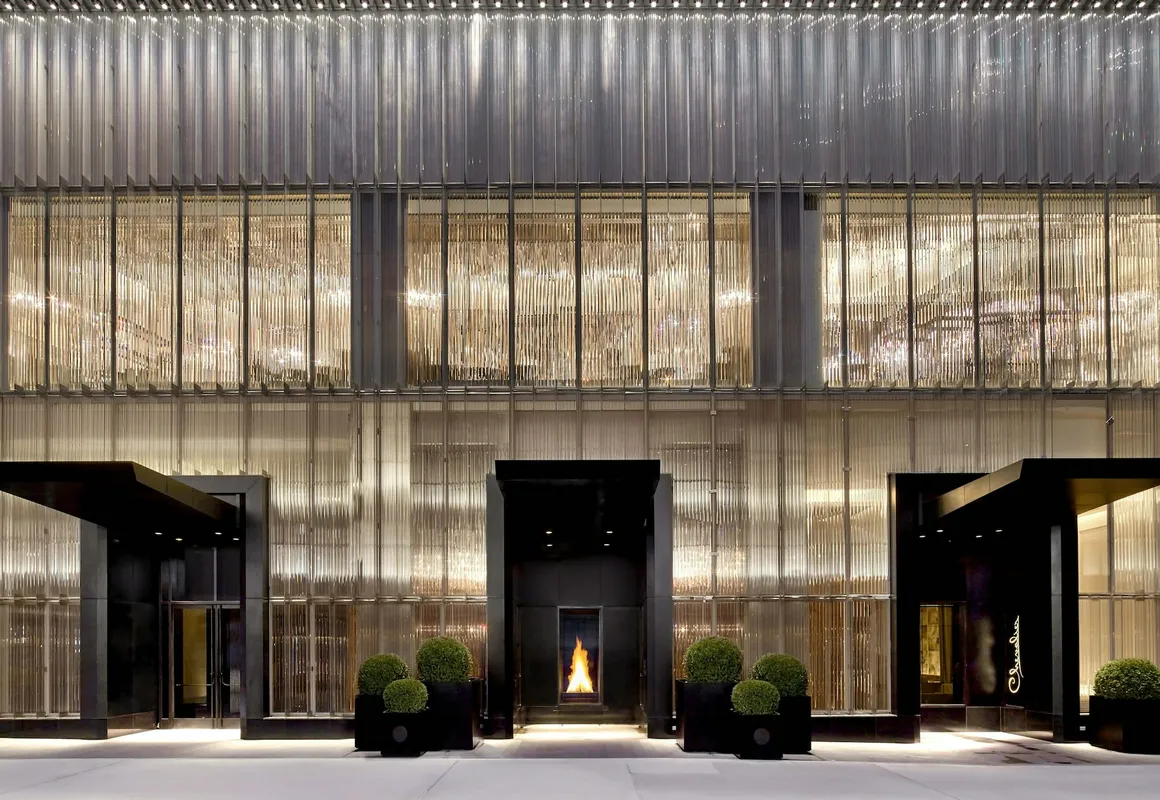 Baccarat Hotel and Residences New York hotel hero