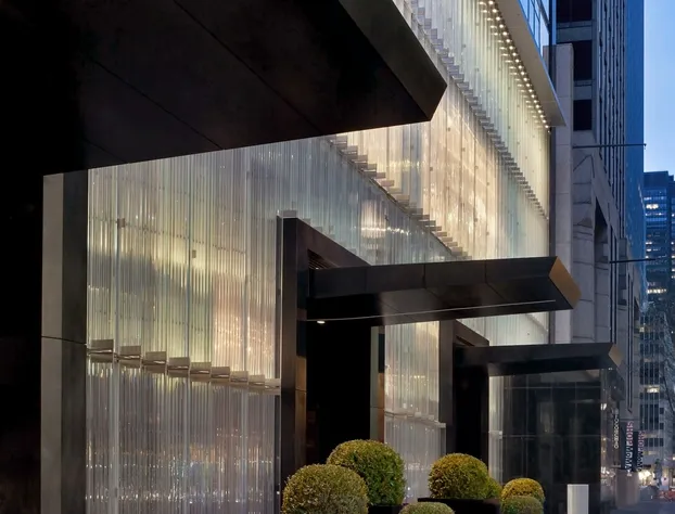 Baccarat Hotel and Residences New York hotel detail image 1