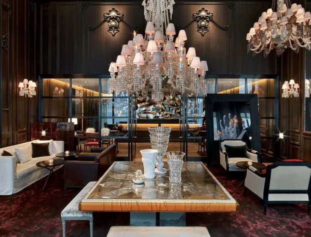 Baccarat Hotel and Residences New York hotel detail image 4
