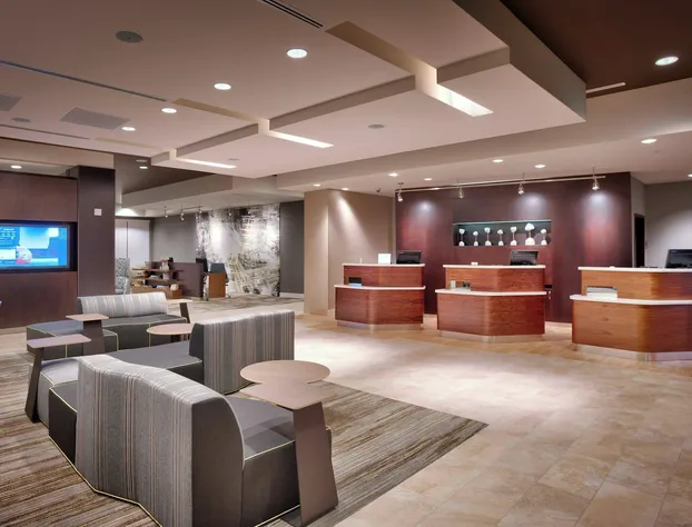 Courtyard Salt Lake City Downtown hotel detail image 2