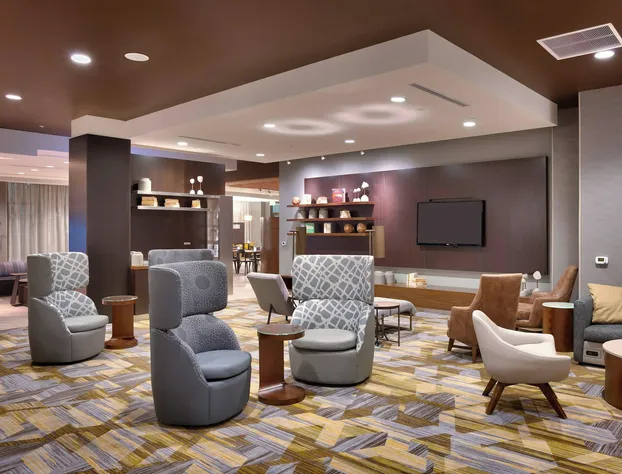 Courtyard Salt Lake City Downtown hotel detail image 3