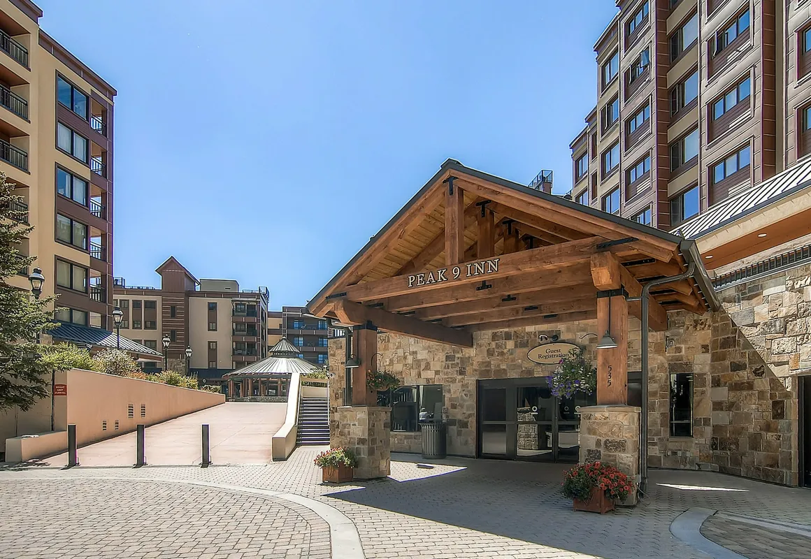 Village at Breckenridge Condos by CRMR hotel hero