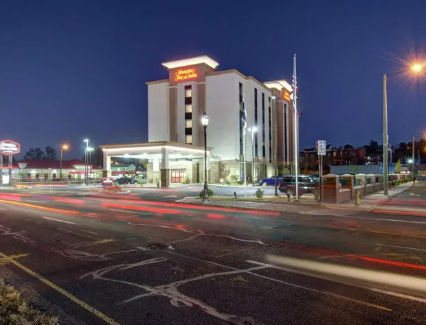 Hampton Inn & Suites Springfield/Downtown hotel detail image 2