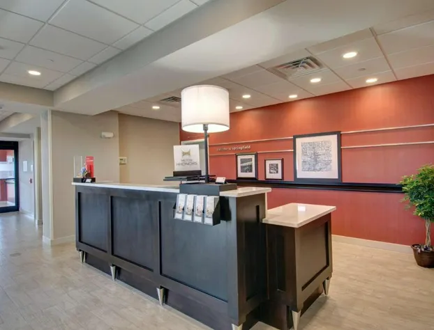 Hampton Inn & Suites Springfield/Downtown hotel detail image 4