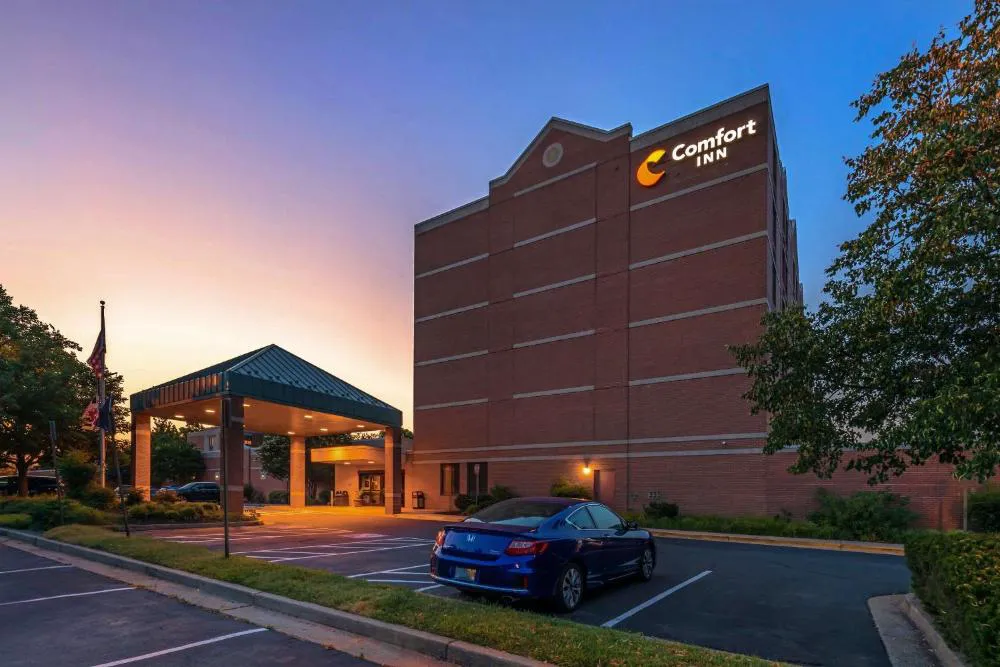 Comfort Inn Conference Center hotel hero