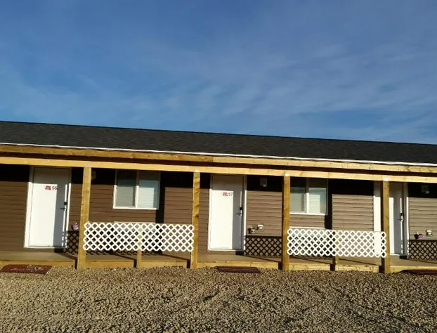 Bear's Den Lodge hotel detail image 1