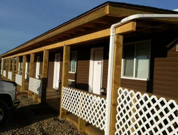 Bear's Den Lodge hotel detail image 2