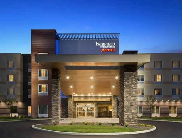 Fairfield Inn & Suites Akron Fairlawn hotel detail image 1