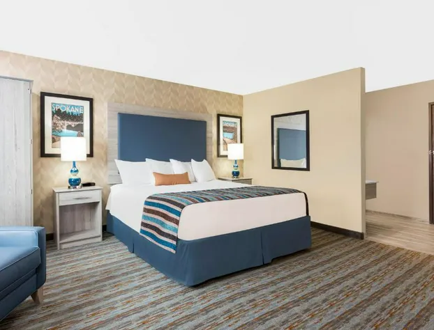 SilverStone Inn & Suites Spokane Valley hotel detail image 3