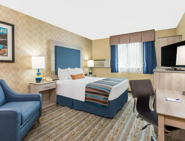 SilverStone Inn & Suites Spokane Valley hotel detail image 3