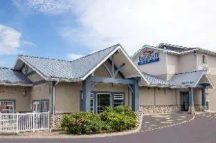 SilverStone Inn & Suites Spokane Valley hotel hero