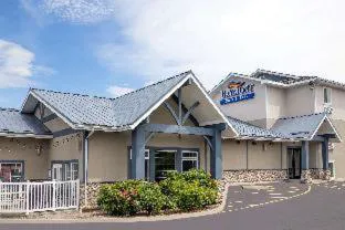 SilverStone Inn & Suites Spokane Valley hotel detail image 1