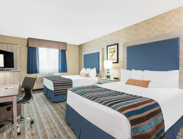 SilverStone Inn & Suites Spokane Valley hotel detail image 4