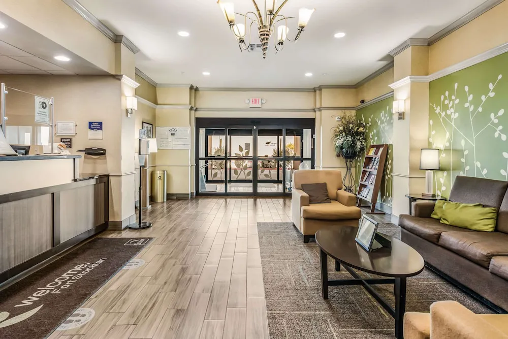 Sleep Inn & Suites Fort Stockton Area hotel hero