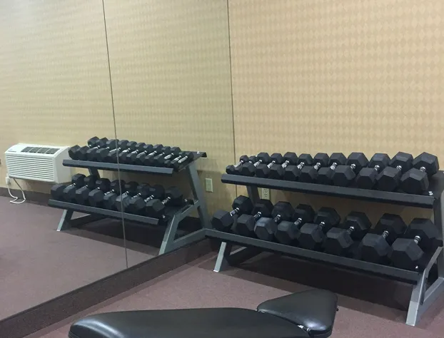 Sleep Inn & Suites Fort Stockton Area hotel detail image 4