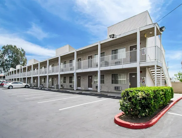 Studio 6 Cypress, CA hotel detail image 2